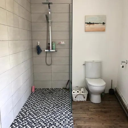 Maison de la Rivière Gite Chambre d hote Couette-café *