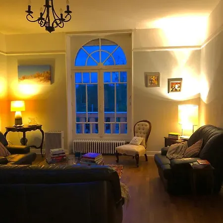 Maison de la Rivière Gite Chambre d hote Couette-café
